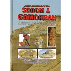 Our Search for Sodom & Gomorrah by Simon Brown